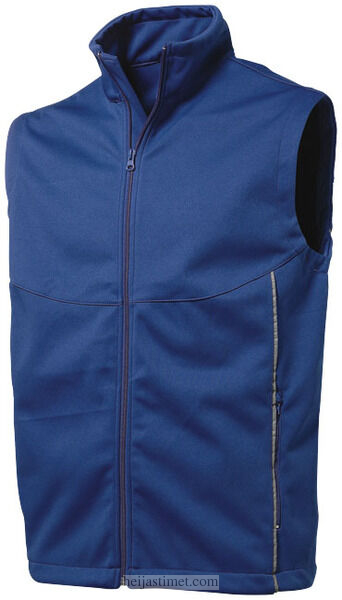 US Basic Vest Cromwell Softshell Red 